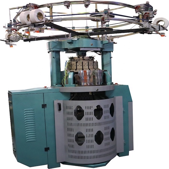 Yuanda Circular Knitting Machine Co., Ltd