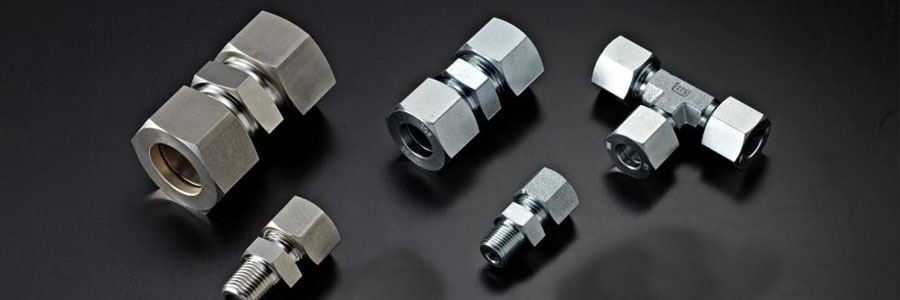 Leading SS Ferrule Fitting Manufacturer in India.