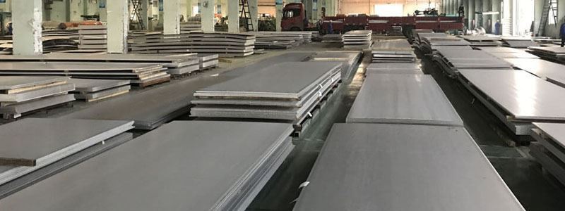 India's top Supplier & Manufacturer of Stainless Steel Sheets