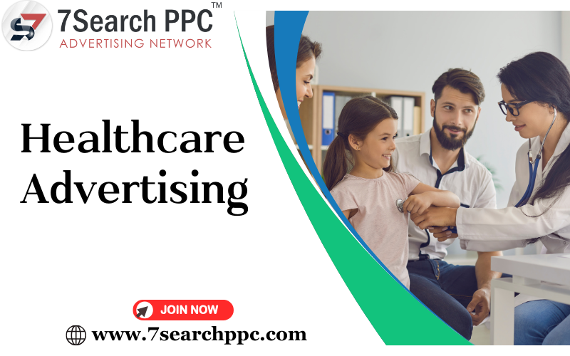 Healthcare Programmatic Advertising | 7Search PPC