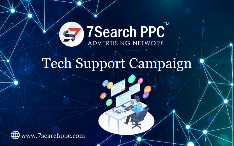 Ads For Tech Support | 7Search PPC