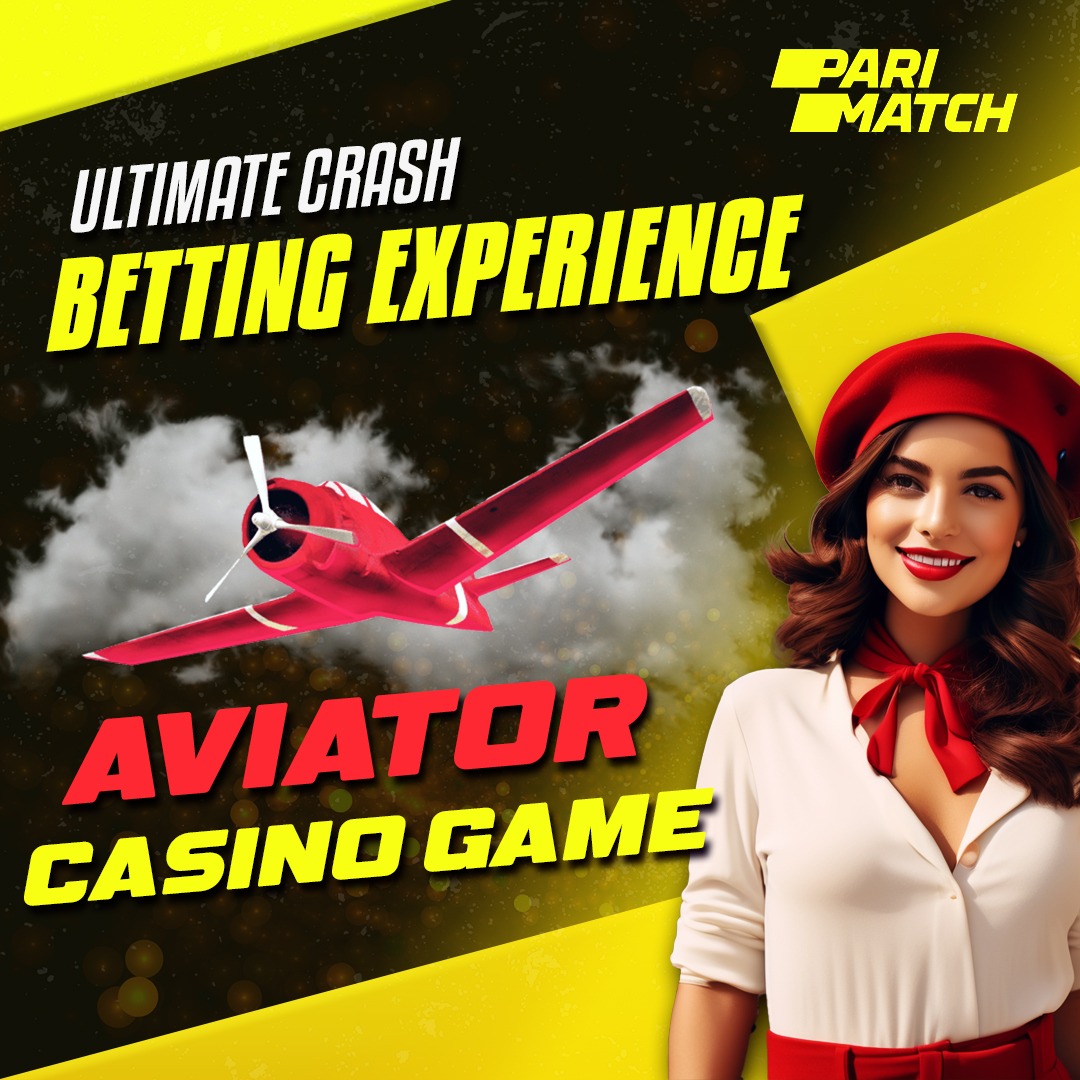 Parimatch Aviator Casino Game: Ultimate Crash Betting Experience