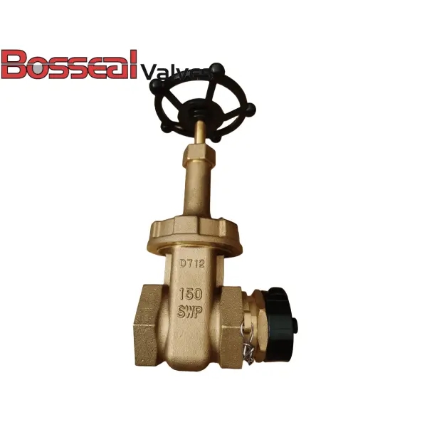 Bosseal Valves Manufacturer Co., Ltd.