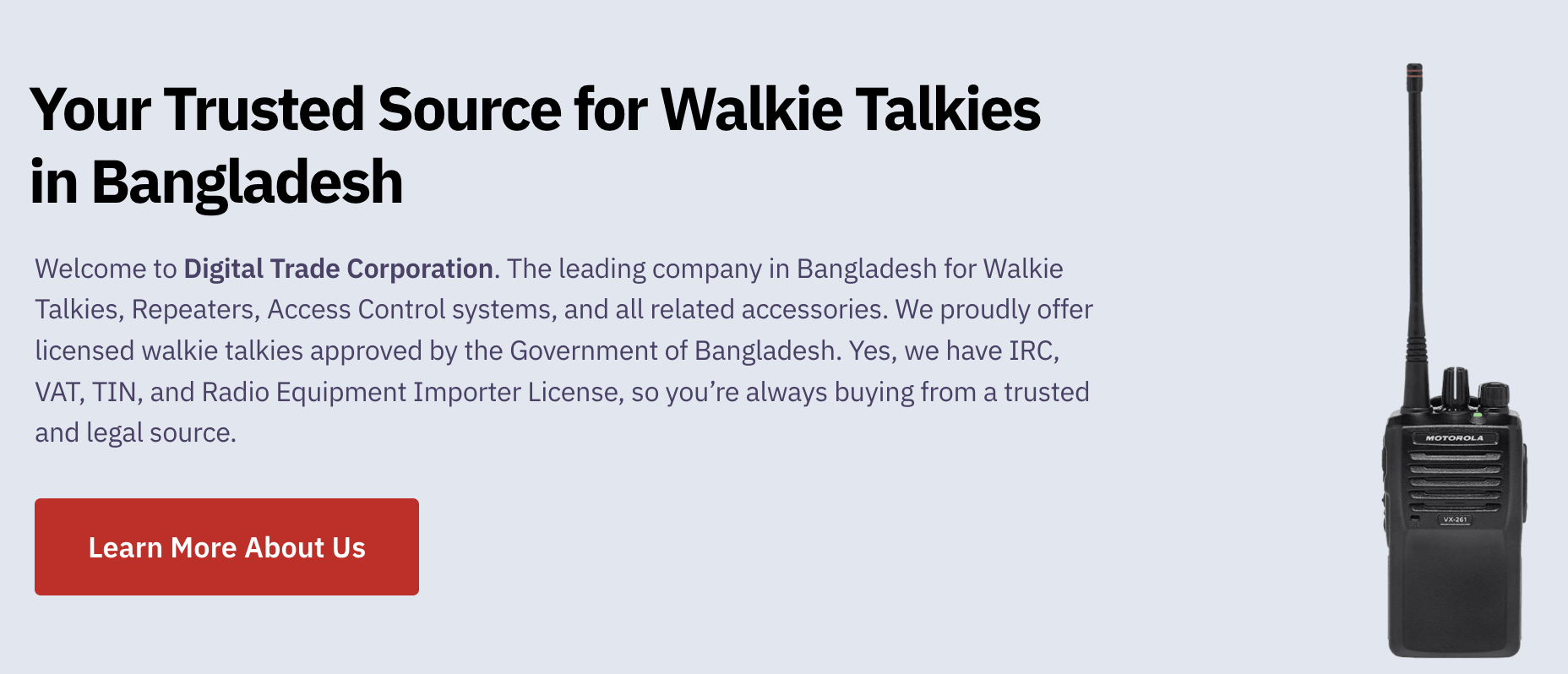 Digital Trade Corporation