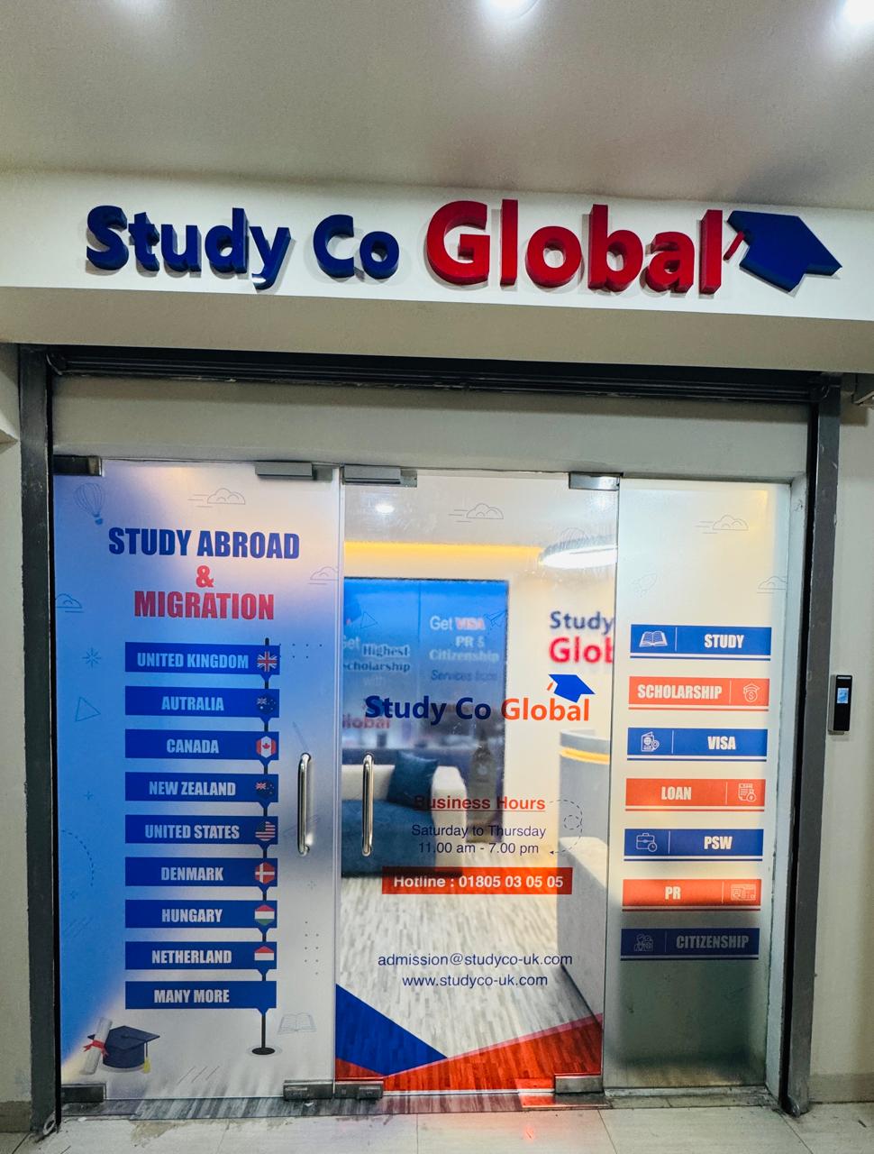 Study Co Global