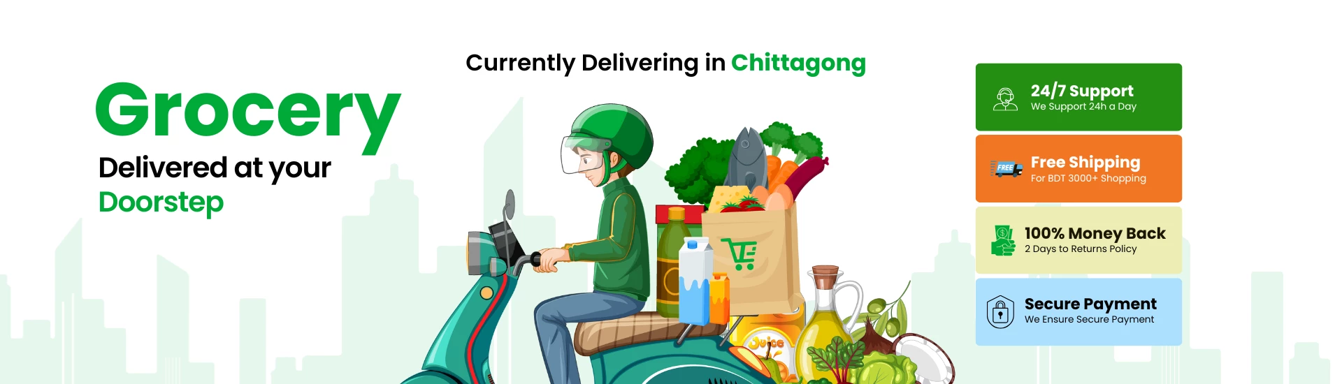 T-mart Online Grocery