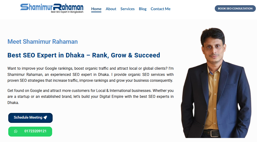 Shamimur Rahaman