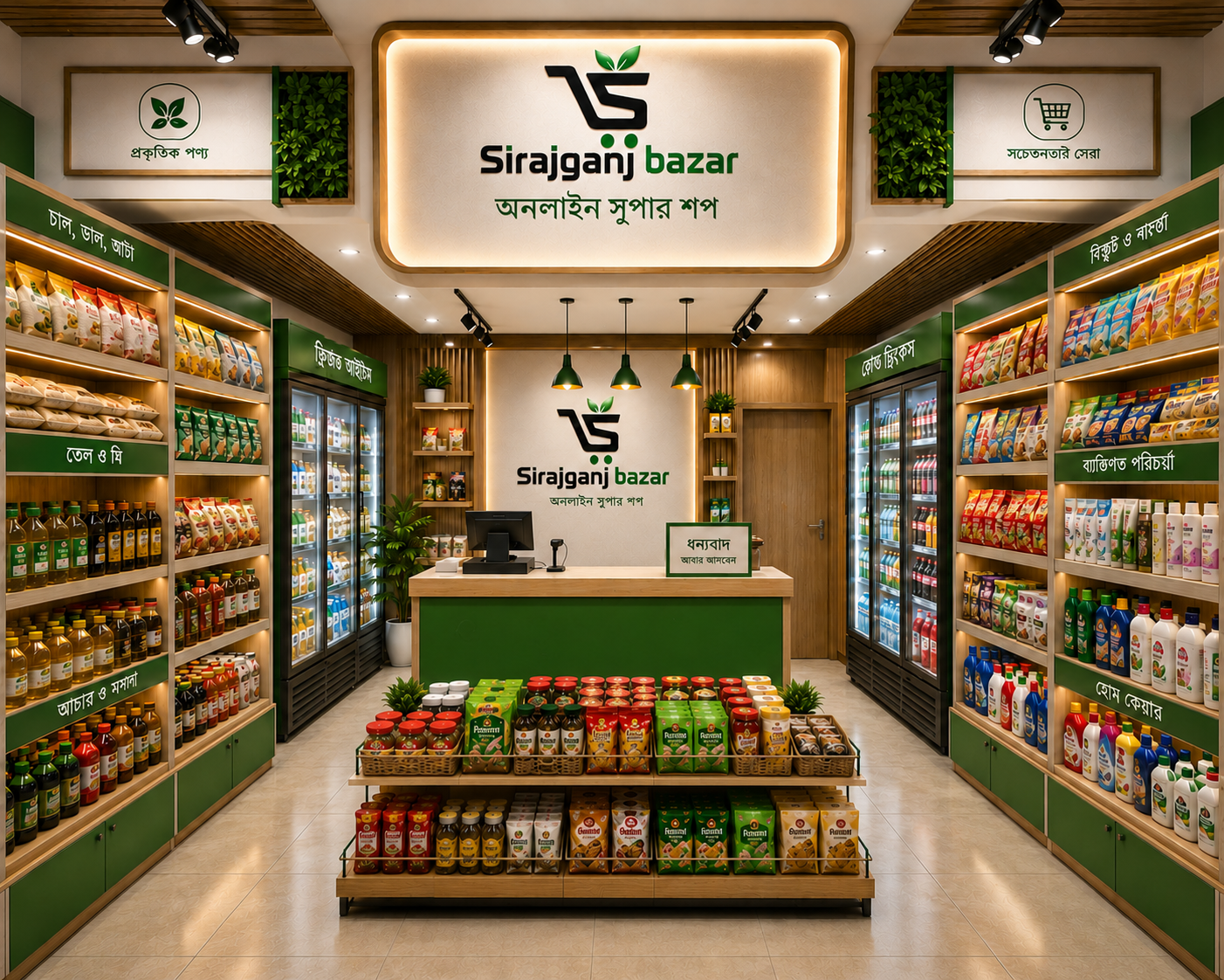 Sirajganjbazar.com