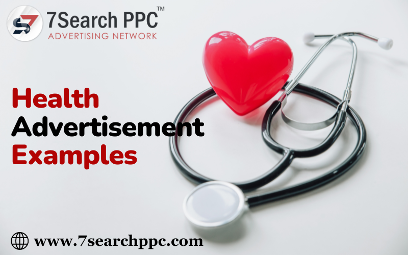 Health Care Advertisement | 7Search PPC